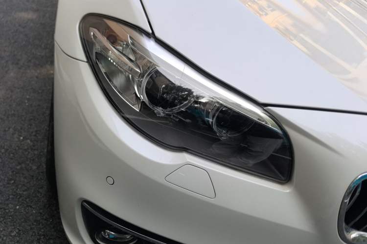 Used BMW 5 Series 2014 530Li Luxury Design Package