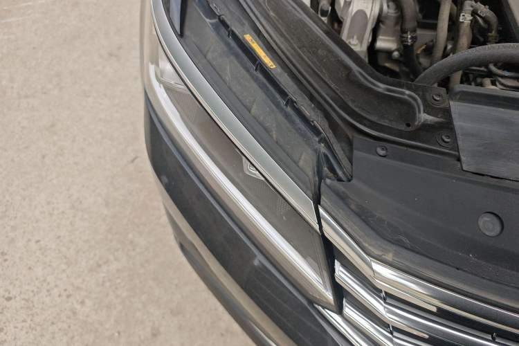 Used Volkswagen Passat 2017 280TSI DSG Luxury Edition
