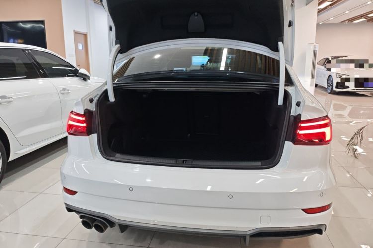 Used Audi A3 2020 Limousine 35 TFSI Sporty Version China VI
