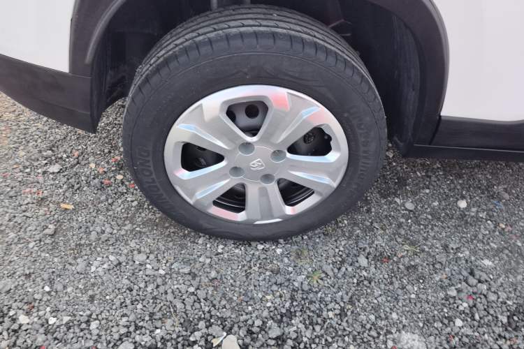 Used Baojun 510 2019 1.5L Manual Jingxiang Model 77kW China VI Emission Standard