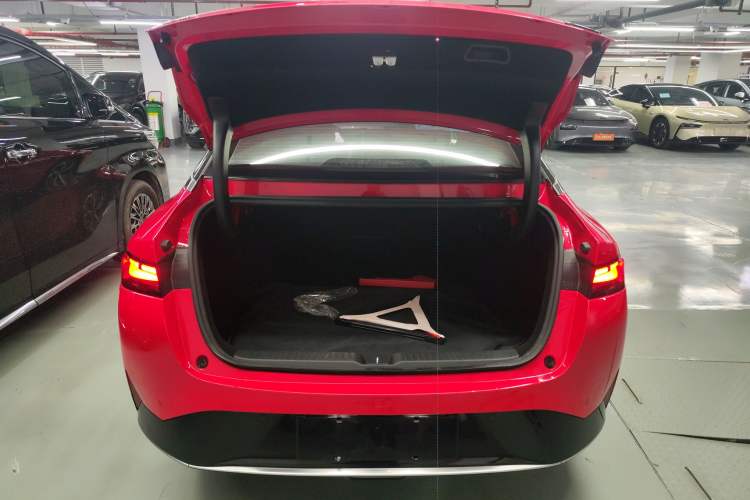 Used XPeng P5 2021 600P
