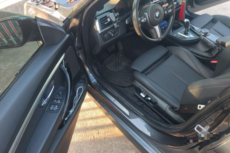 Used BMW 3 Series GT 2019 320i M Sport Package
