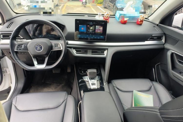 Used BYD Song Pro 2019 1.5T Automatic Elite Edition
