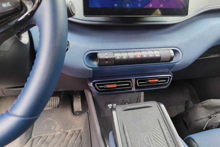 Used BYD Seagull 2025 305 km Free Version Gear Lever