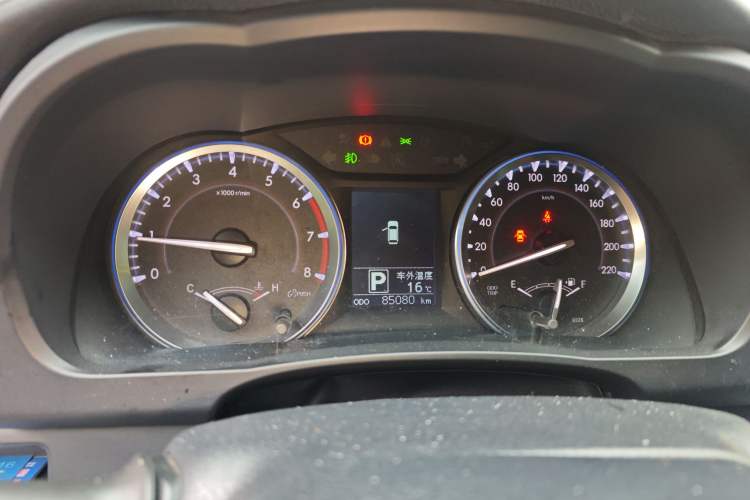 Used Toyota Highlander 2015 2.0T Four-Wheel Drive Luxury Edition 7-Seater