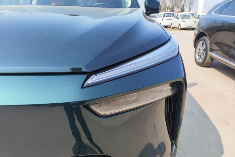 Used Wey Lanshan 2025 Four-Wheel Drive Max
