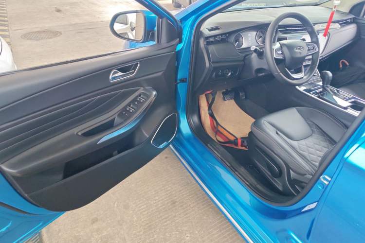 Used Chery Arrizo GX 2018 1.5T CVT Color Version China V Standard