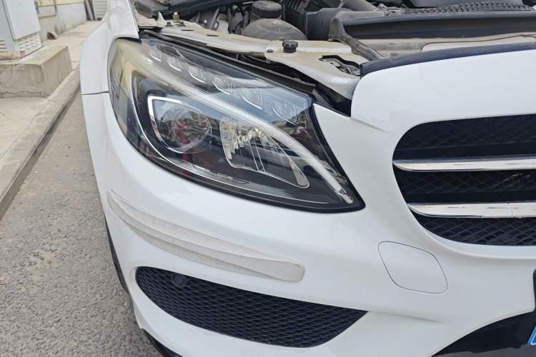 Used Mercedes-Benz C-Class 2015 C 200 Sport Edition