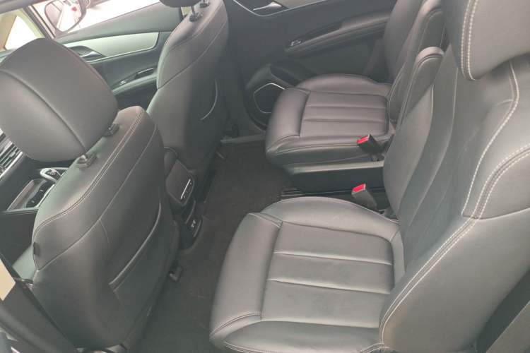 Used BYD Song MAX 2021 Upgraded Model 1.5T Automatic Luxury 6-Seater