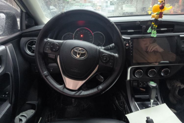 Used Toyota Corolla 2018 1.2T S-CVT GL Smart Enjoyment Version