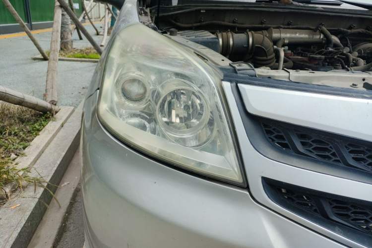 Used Foton Tunland 2017 2.8T E3 Diesel Two-Wheel Drive Elite Edition BJ493ZLQ4
