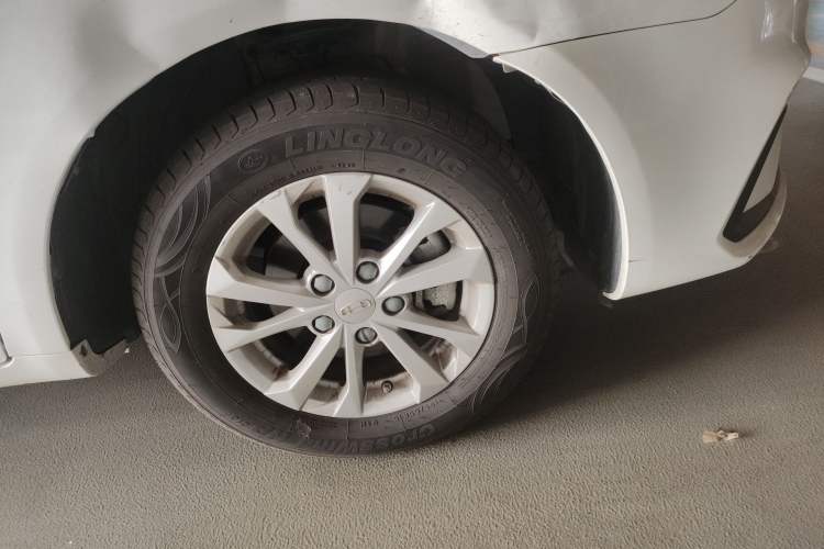 Used Geely Auto Emgrand 2021 UP 1.5L Manual Comfort Model