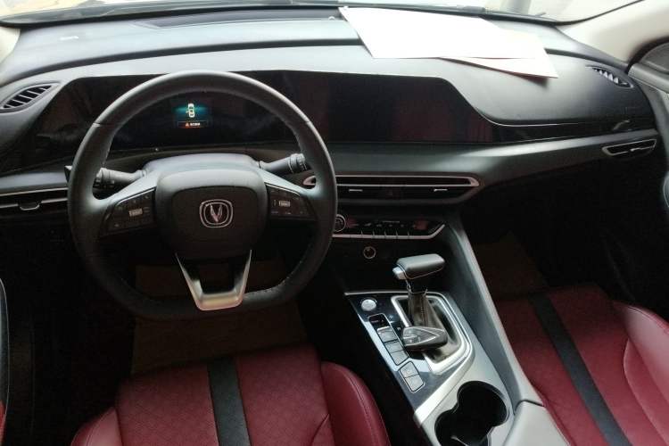 Used Changan Eado 2021 PLUS Blue Whale NE 1.4T GDI DCT Prestige Model