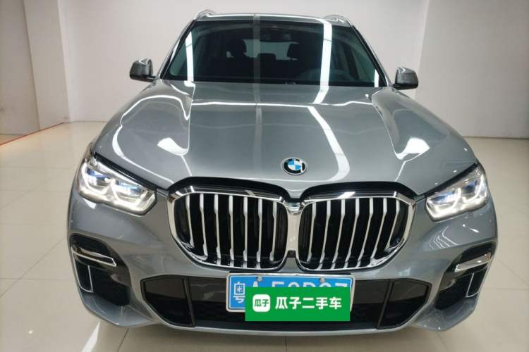 Used BMW X5 2022 Restyled xDrive 30Li Luxury Version M Sport Package
