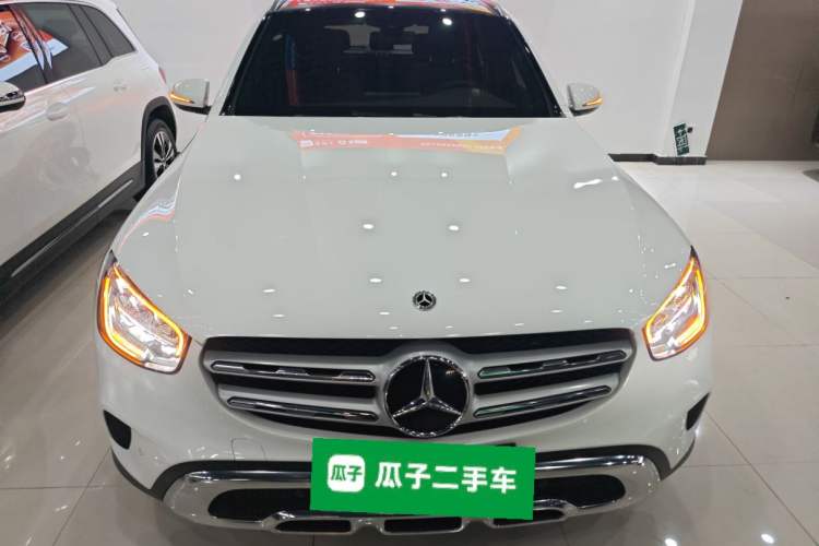 Used Mercedes-Benz GLC 2020 Facelifted GLC 260 L 4MATIC Dynamic Edition