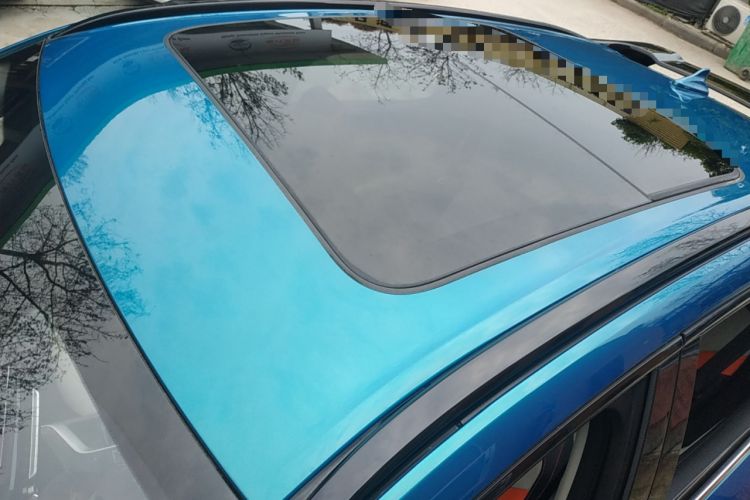 Used Haval LHERY 2021 GT Edition 1.5T Silver Rabbit