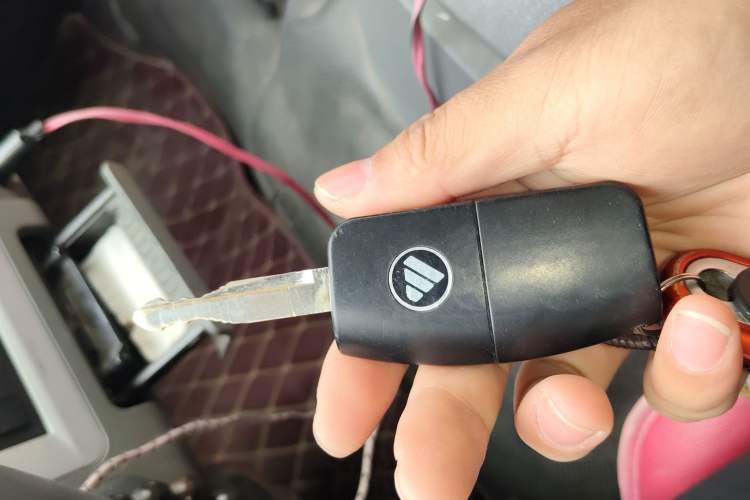 Used Foton Scenic G7 2016 2.0L Commercial Version Short Wheelbase Flat Roof 4Q20M