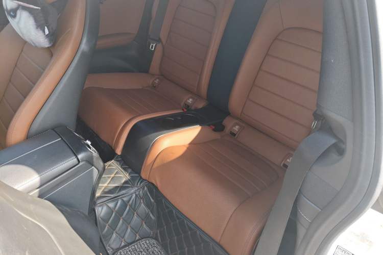 Used Mercedes-Benz C-Class 2018 C 200 Coupe