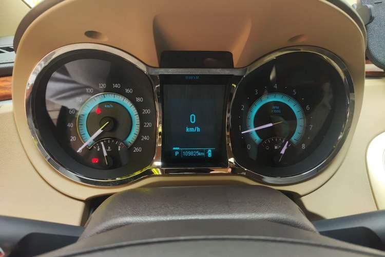 Used Buick LaCrosse 2012 2.4L SIDI Elegant Edition