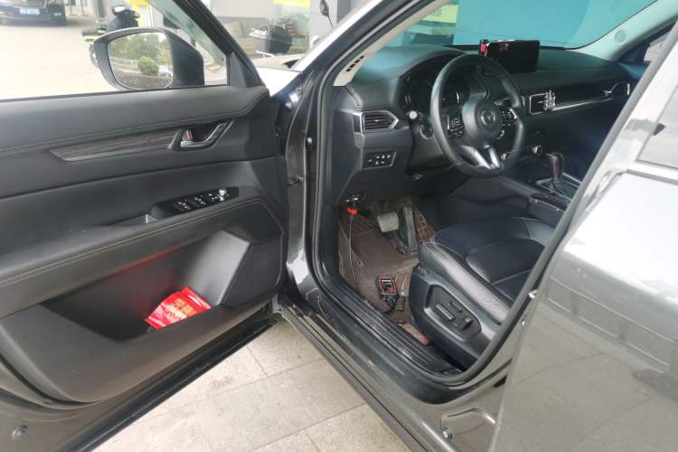 Used Mazda CX-5 2022 2.5L Automatic 4x4 Prestige Edition