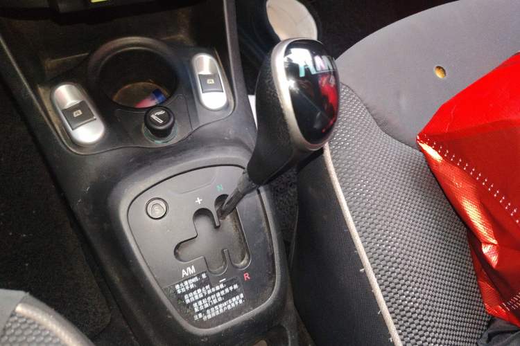 Used BYD F0 2015 1.0L AMT XuanKu Model