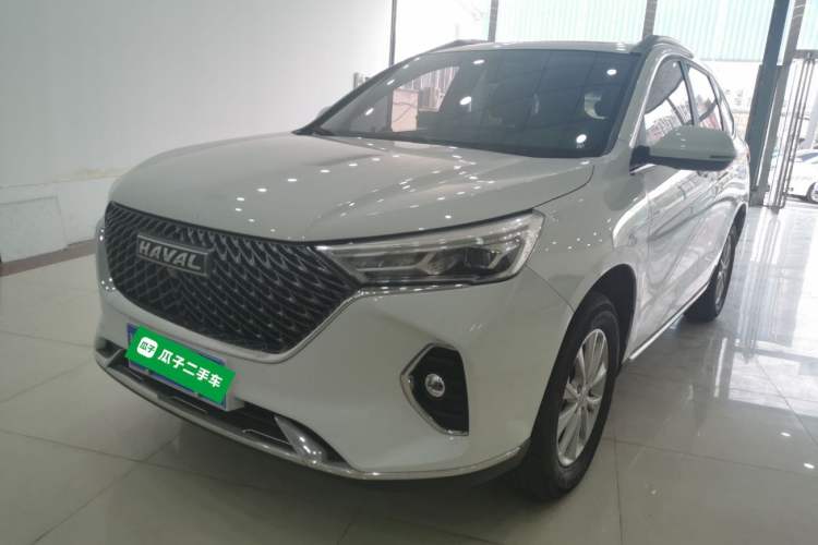 Used Haval M6 2021 PLUS 1.5T DCT Luxury Smart Connectivity Model
