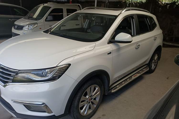 Used Roewe RX5 2018 20T Two-Wheel Drive Automatic Flagship Edition