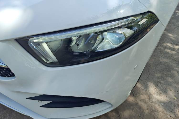 Used Mercedes-Benz A-Class 2020 A 200 L Sport Sedan