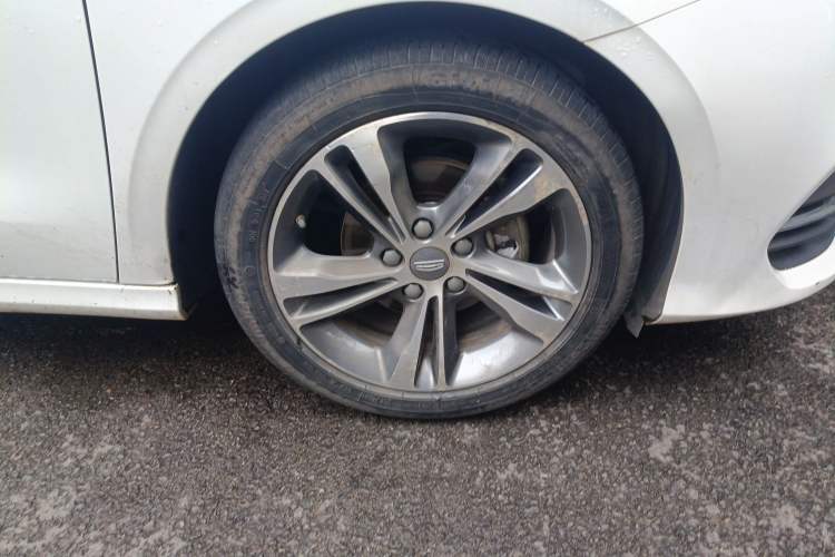 Used Geely Auto Binray 2019 200T DCT Binzhi Edition