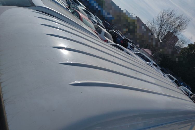 Used Jinbei Hiace X30 2023 1.5L Wealthy Van 2/5-Seater Non-Air-Conditioned Version SWC15M