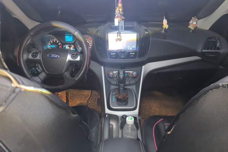 Used Ford Kuga 2015 1.5L GTDi Two-Wheel Drive Fashion Edition
