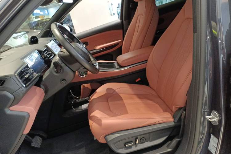 Used Nio EC6 2020 605 km Sport Edition