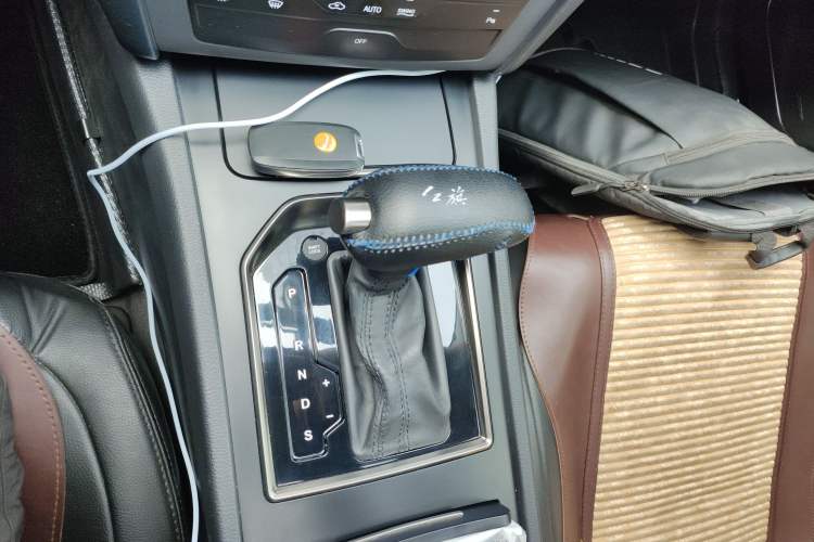 Used Hongqi H7 2019 1.8T Comfort Edition
