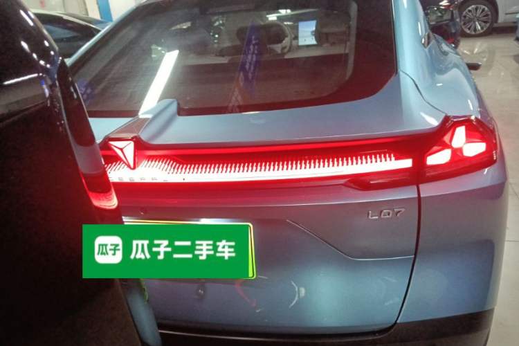 Used Deepal L07 2024 230Max Qiankun Intelligent Driving ADS SE Range-Extended Version
