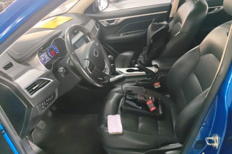 Used Geely Auto Vision 2018 1.5L Manual Happiness Edition
