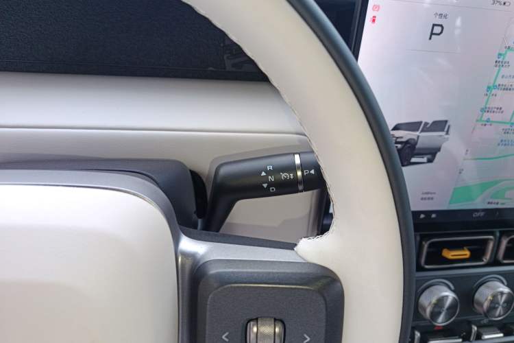 Used iCAR V23 2025 401 Two-Wheel Drive Advanced Edition