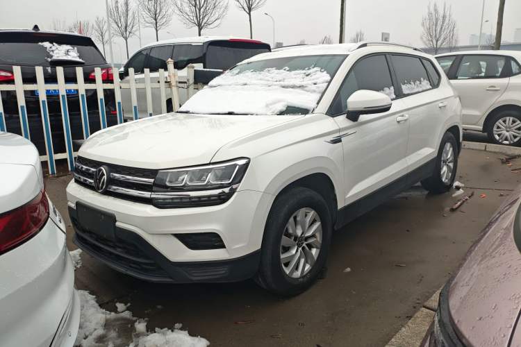 Used Volkswagen Tharu 2022 280TSI Two-Wheel Drive Trend Edition
