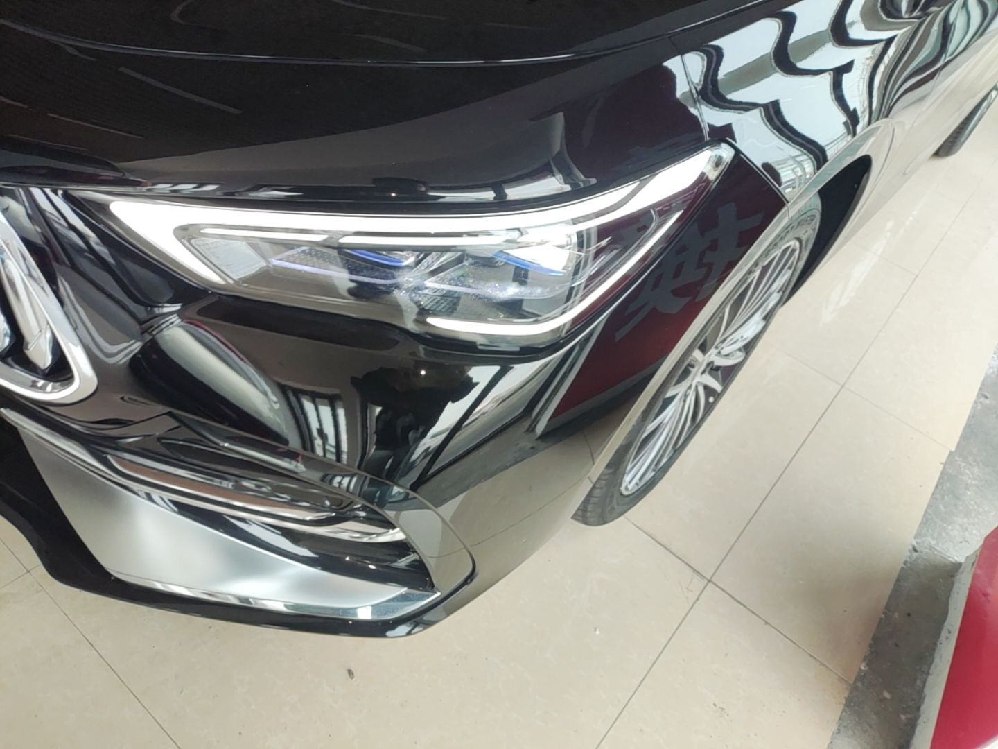 Geely Galaxy Starlight 7 2026 220km Four-Wheel-Drive Navigation Edition — снимка 8