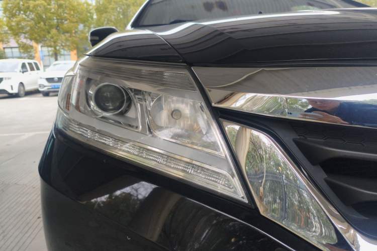 Used Honda Crider 2013 1.8L manual Comfort version