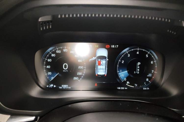 Used Volvo XC60 2020 T5 4x4 Smart Luxury Edition