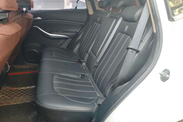 Used BYD Song 2019 1.5TI Automatic Smart Connect Luxe Version