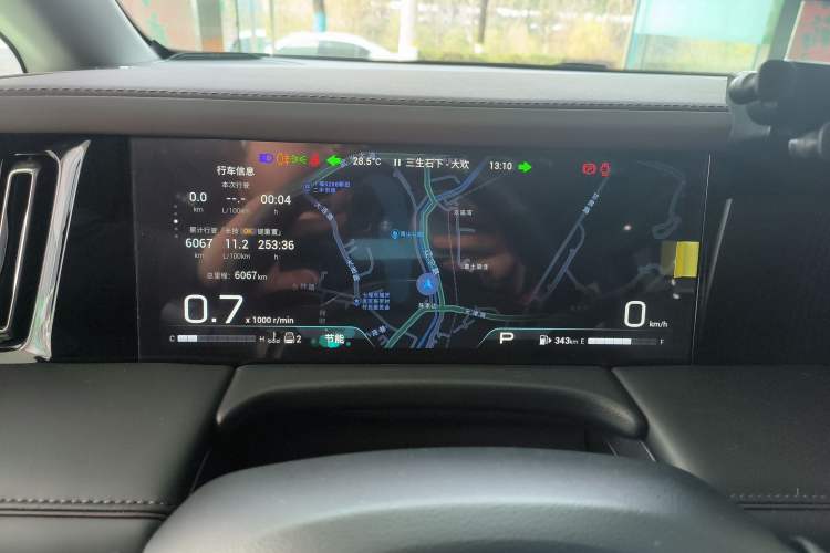 Used GAC Trumpchi M8 2024 Master Series 400T Prestige Edition
