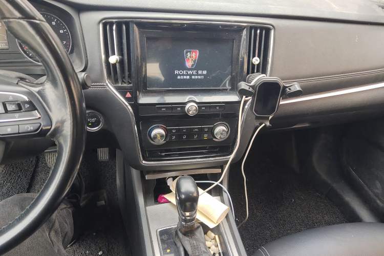 Used Roewe i6 2017 20T Automatic Flagship Edition