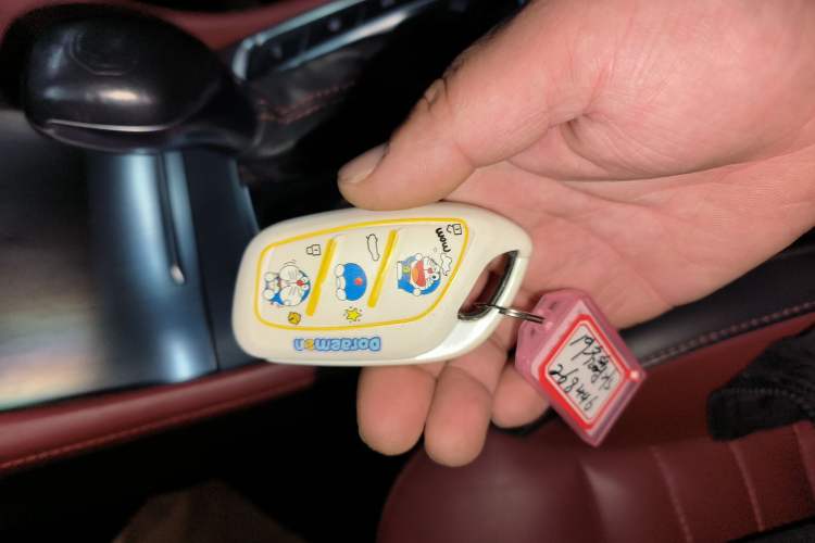 Used MG HS 2018 30T Automatic All-Wheel Drive Trophy Hormone-Infused Version China V Standard