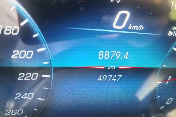 Used Mercedes-Benz GLB 2023 GLB 220 Fashion Model
