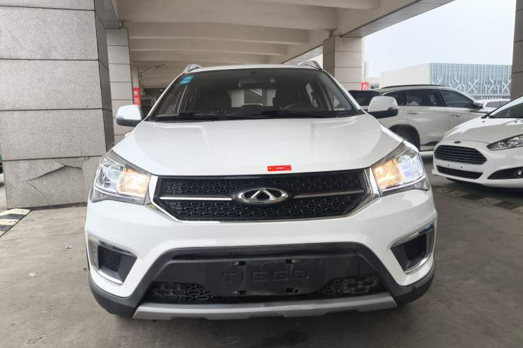 Used Chery Tiggo 3X 2020 Quality Edition 1.5L Manual Luxury Version