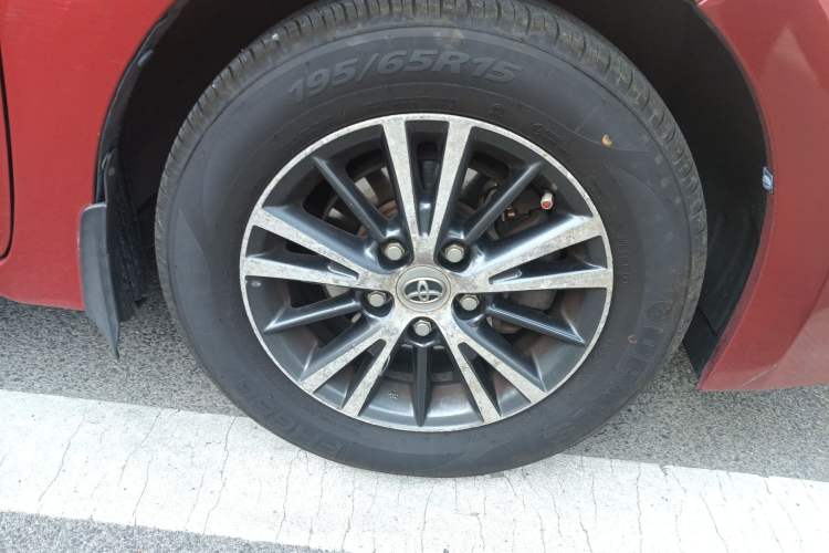 Used Toyota Levin 2014 1.6G CVT Elite Edition
