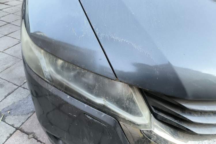 Used Honda Odyssey 2009 2.4L Luxury Edition Right Front Headlight