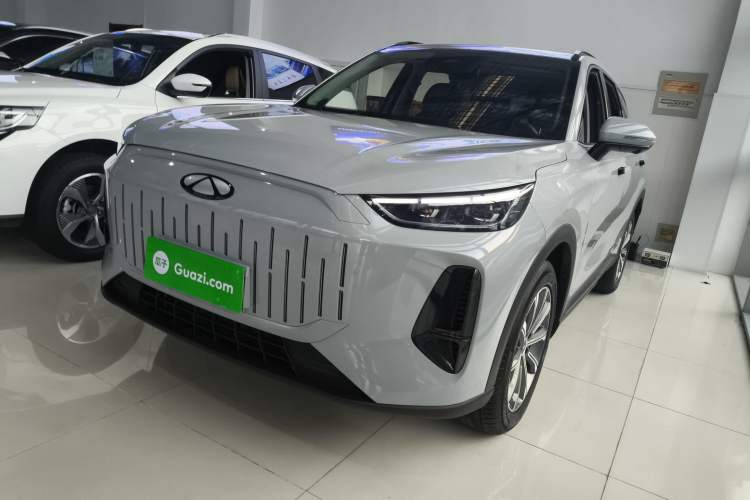 Used Chery Fengyun T9 2024 120 Long-Range Comfort Version 5-Seater with Ternary Lithium Battery