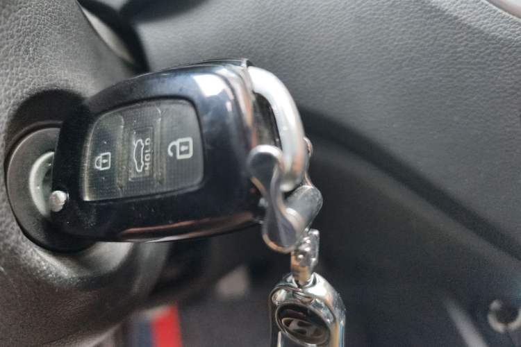 Used Hyundai Verna (new generation) 2016 1.4L Manual Cool Edition GLS
